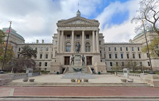 Indiana Lawmakers Pass Balanced Budget with Tax Relief and Investments in Education and Public Safety