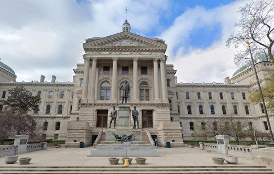 Indiana Legislature Concludes with Balanced Budget and Tax Relief Measures
