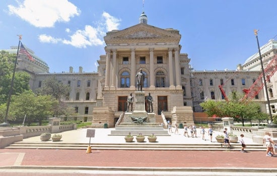 Indiana Legislature Ends 2025 Session with Balanced Budget and Over $200 Million in Tax Relief for Hoosiers