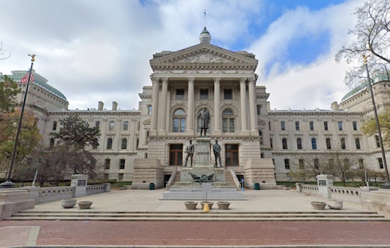 Indiana Legislature Ends 2025 Session with Major Tax Cuts and Balanced Budget