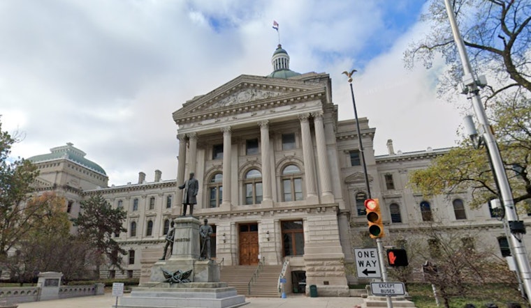 Indiana Students Step Inside State Government as Pages at the Statehouse