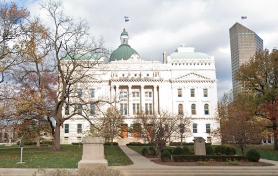 Indiana Students Step into Lawmaker Roles During House Page Program Hosted by Rep. Lawson