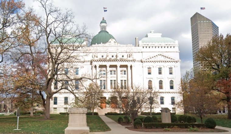 Indiana Students Step into Lawmaker Roles During House Page Program Hosted by Rep. Lawson