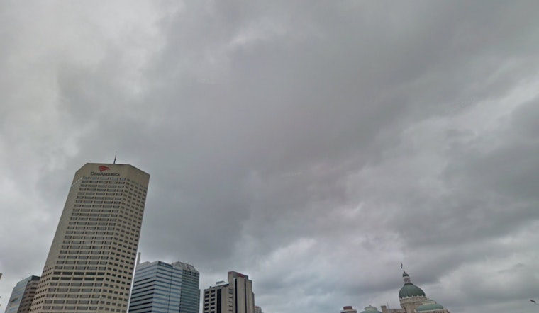 Indianapolis Braces for Damp Weekend, National Weather Service Forecasts Showers and Thunderstorms for Central Indiana