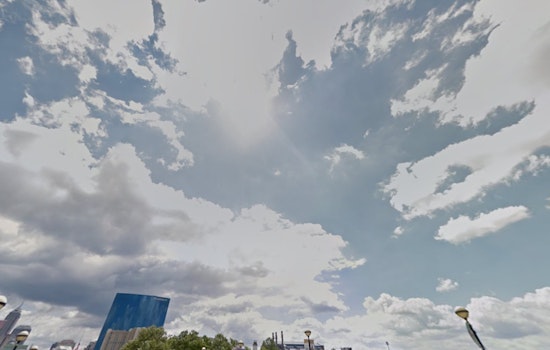 Indianapolis Braces for Mixed Bag of Weather with Showers, Sunshine, and Thunderstorms Forecasted