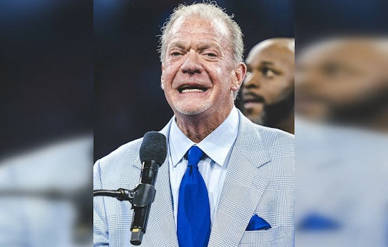 Indianapolis Colts to Honor Late Owner Jim Irsay with Commemorative Jersey Patch in 2025 Season
