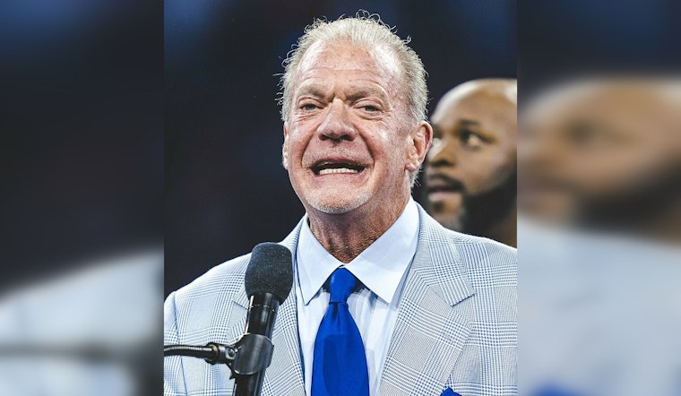 Indianapolis Colts to Honor Late Owner Jim Irsay with Commemorative Jersey Patch in 2025 Season