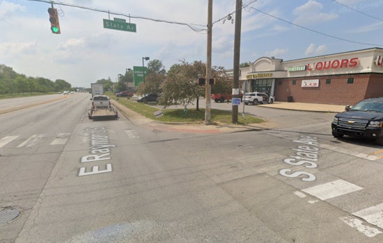 Indianapolis Hit-and-Run Leaves Child Dead, Two Adults Critically Injured, Police Pursue Fleeing Suspect