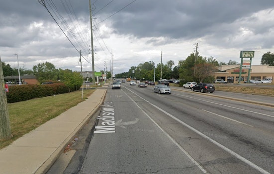 Indianapolis Man Dies After Being Struck by Vehicle in Attempted Robbery, IMPD Investigating Homicide