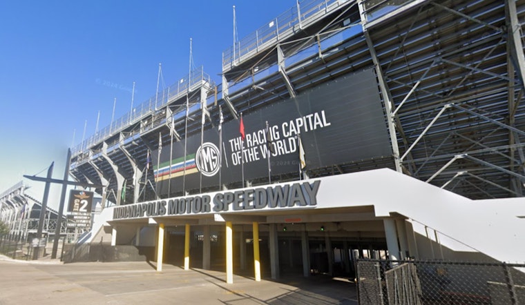 Indianapolis Motor Speedway Hosts Inaugural Wienie 500 Race with Oscar Mayer Wienermobiles