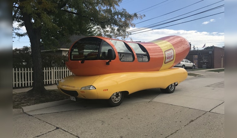 Indianapolis Motor Speedway Hosts Inaugural 'Wienie 500' with Oscar Mayer Wienermobile Fleet