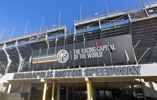 Indianapolis Motor Speedway Revs Up Fan Experience with New Merchandise Stores Ahead of 109th Indy 500