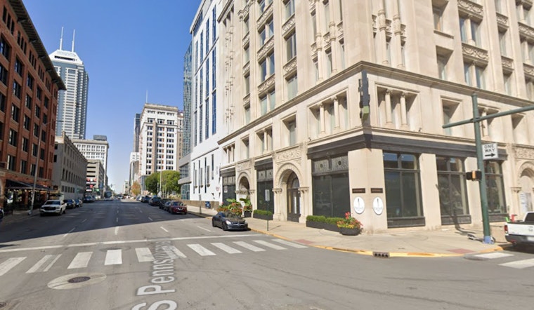 Indianapolis Shooting Leaves One Critically Wounded, Suspect Detained by Police