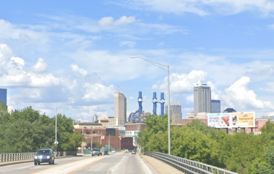 Indianapolis to Enjoy Warm Memorial Day, Braces for Rainy Week Ahead