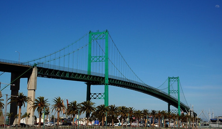 Individual Jumps to Death from Vincent Thomas Bridge in San Pedro, LAFD Reports