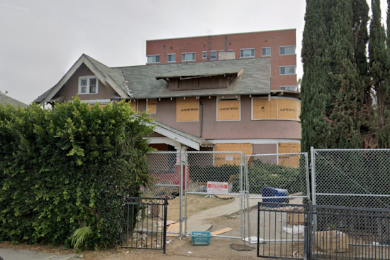 Infamous Hollywood Vacant House Demolished After Repeated Fires Spark Safety Concerns Among Residents