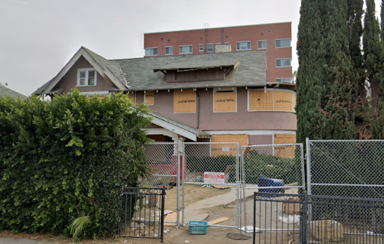 Infamous Hollywood Vacant House Demolished After Repeated Fires Spark Safety Concerns Among Residents