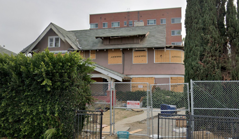 Infamous Hollywood Vacant House Demolished After Repeated Fires Spark Safety Concerns Among Residents