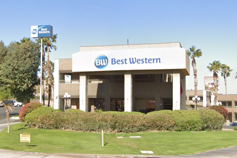 Infant Found Deceased in Yuma Hotel Garbage, Police Urge Public for Information