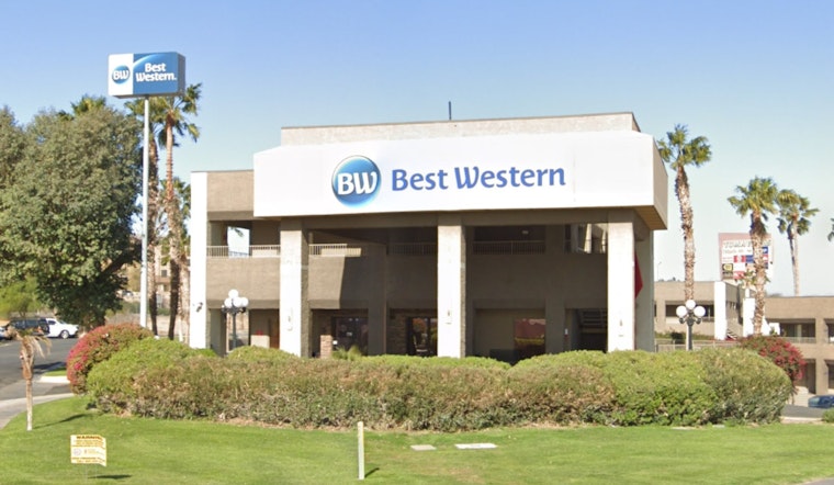 Infant Found Deceased in Yuma Hotel Garbage, Police Urge Public for Information