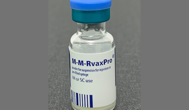 Ingham County Health Officials Report Misdiagnosed Measles Case Due to Vaccine Reaction