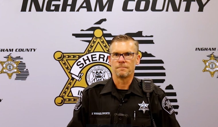 Ingham County Sheriff Brands Reckless Driving a 'Public Health Crisis' in Viral Video Message