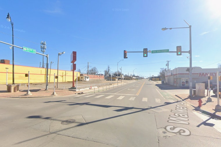 Innocent Bystander Fatally Injured Following Suspect's Crash in Oklahoma City Police Chase
