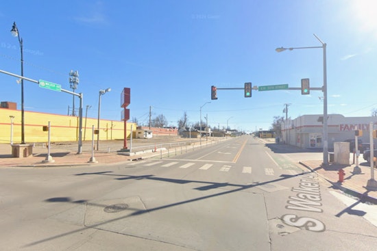 Innocent Bystander Fatally Injured Following Suspect's Crash in Oklahoma City Police Chase