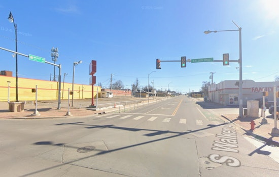 Innocent Bystander Fatally Injured Following Suspect's Crash in Oklahoma City Police Chase