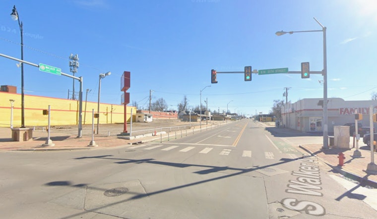 Innocent Bystander Fatally Injured Following Suspect's Crash in Oklahoma City Police Chase