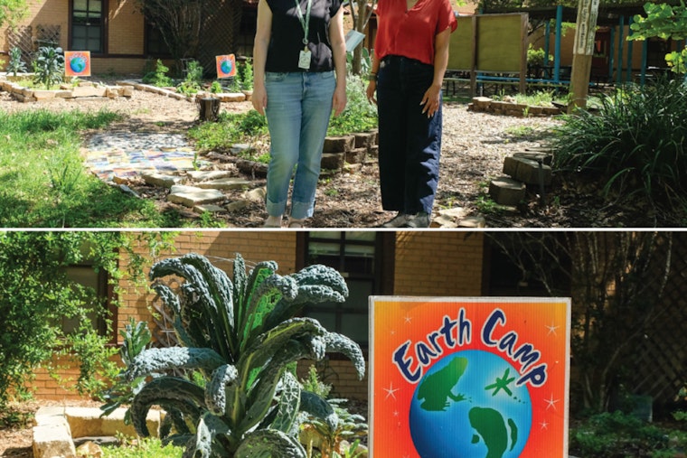 Innovative OWL Center Breathes New Life into Former Austin School Site with Focus on Nature and Community Engagement
