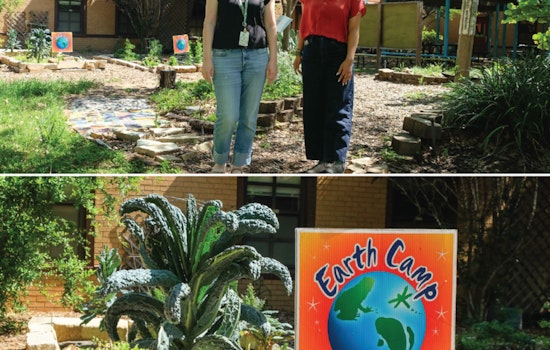 Innovative OWL Center Breathes New Life into Former Austin School Site with Focus on Nature and Community Engagement