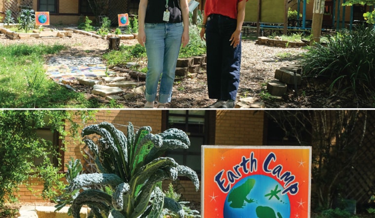 Innovative OWL Center Breathes New Life into Former Austin School Site with Focus on Nature and Community Engagement