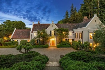Intel Co-Founder Gordon Moore's Historic Woodside Estate Listed for $29.5 Million