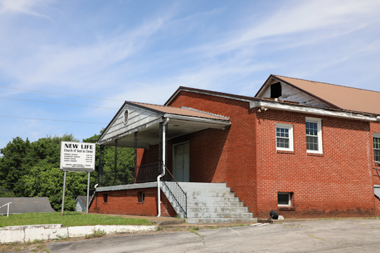Intentional Arson Confirmed at New Life Ministries Church in Columbia, Tennessee