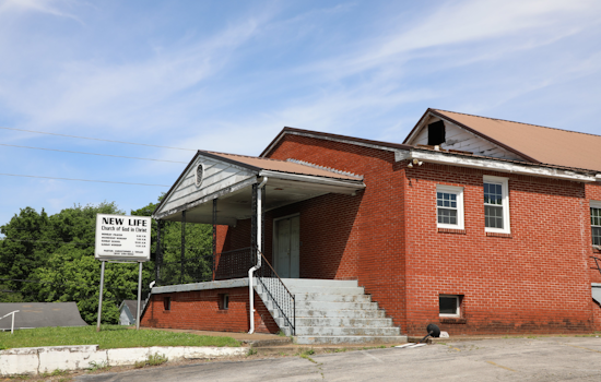 Intentional Arson Confirmed at New Life Ministries Church in Columbia, Tennessee