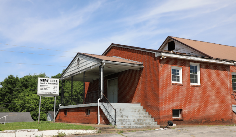 Intentional Arson Confirmed at New Life Ministries Church in Columbia, Tennessee
