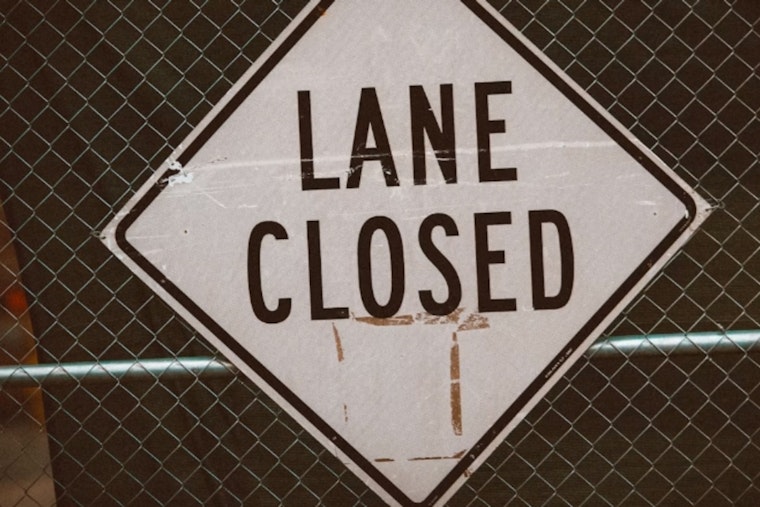 Intermittent Lane Closures on LA 1 Northbound Bridge in West Baton Rouge Starting March 19