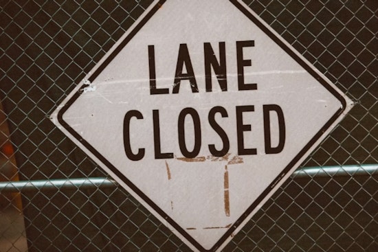 Intermittent Lane Closures on LA 1 Northbound Bridge in West Baton Rouge Starting March 19