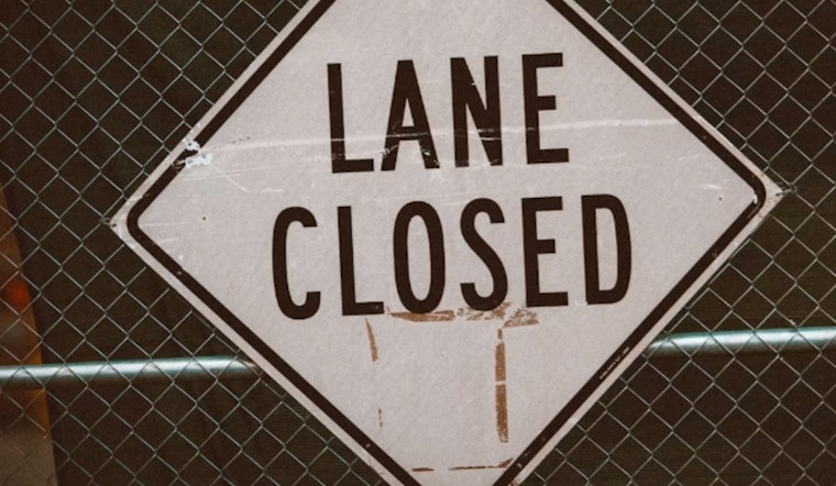 Intermittent Lane Closures on LA 1 Northbound Bridge in West Baton Rouge Starting March 19