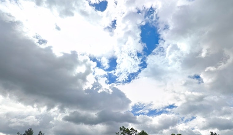 Intermittent Showers and Partial Sunshine Ahead for Detroit This Week, Says National Weather Service