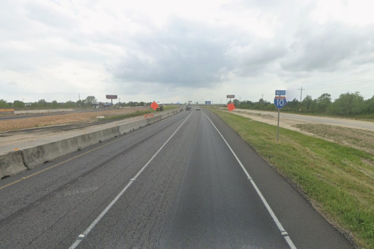 Interstate 10 Westbound Lanes at US 165 Now Open, Easing Traffic in Jefferson Davis Parish
