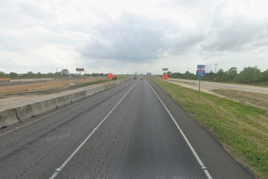Interstate 10 Westbound Lanes at US 165 Now Open, Easing Traffic in Jefferson Davis Parish
