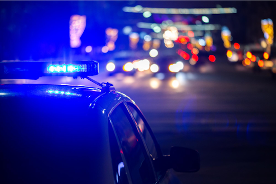 Intoxicated Driver Strikes Denver Fire Truck on I-25, Police Urge Roadway Vigilance