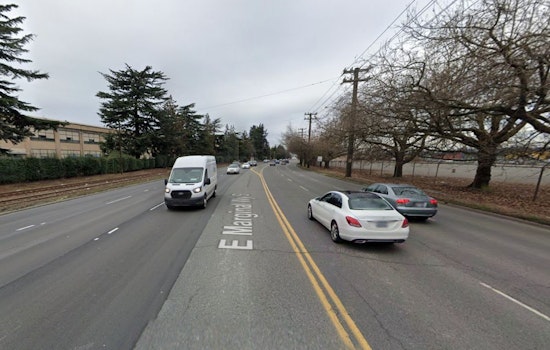 Investigation Underway After Man Dies in High-Speed Crash in South Seattle