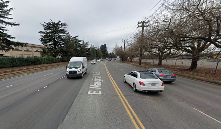 Investigation Underway After Man Dies in High-Speed Crash in South Seattle