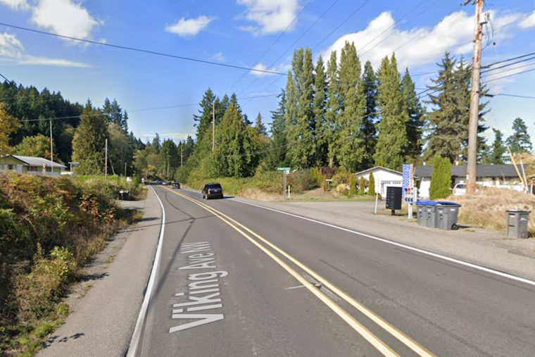 Investigation Underway After Poulsbo Officer-Involved Shooting Leaves One Dead