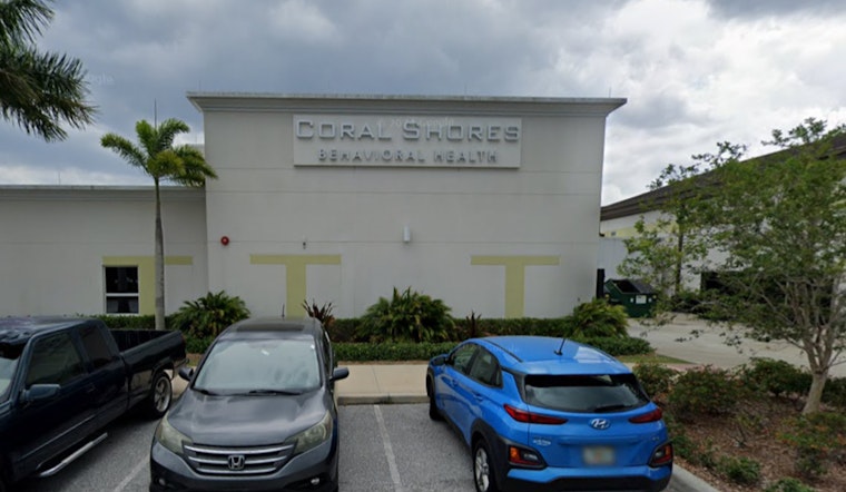 Investigation Underway After Teen Found Unresponsive at Stuart Behavioral Health Facility