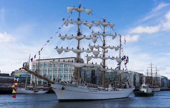 Investigation Underway as Mexican Navy Ship Cuauhtémoc Awaits Repair Post-Collision with Brooklyn Bridge