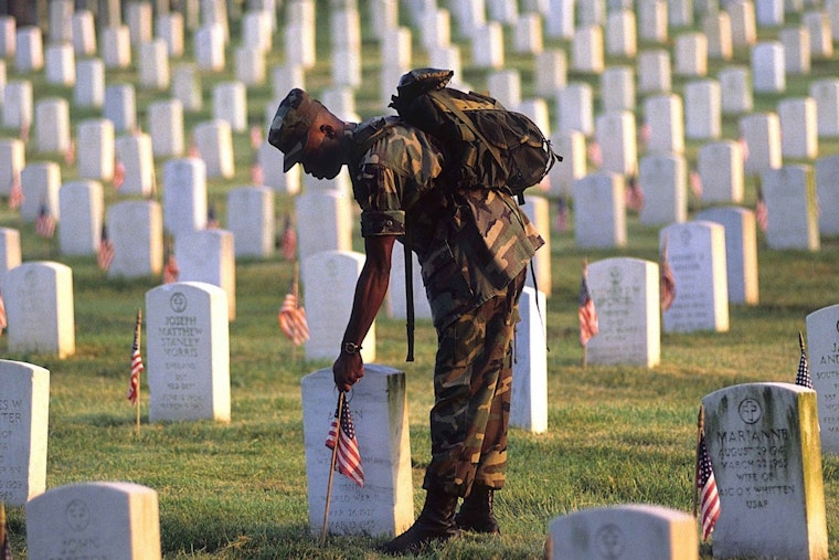 Iredell Community Embraces Reflection and Gratitude on Memorial Day